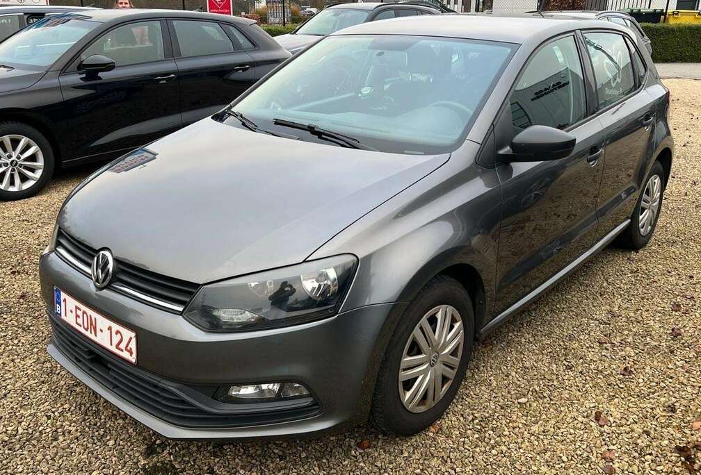 Volkswagen 1.2 CR TDi Comfortline DPF