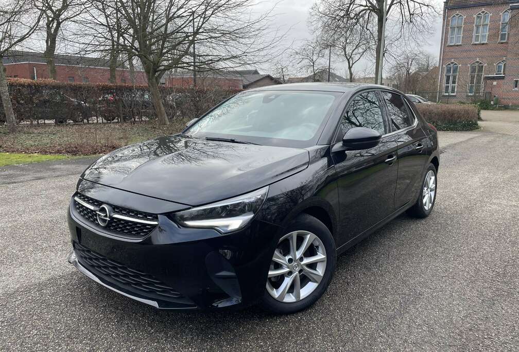 Opel Corsa 1.2 Turbo Edition