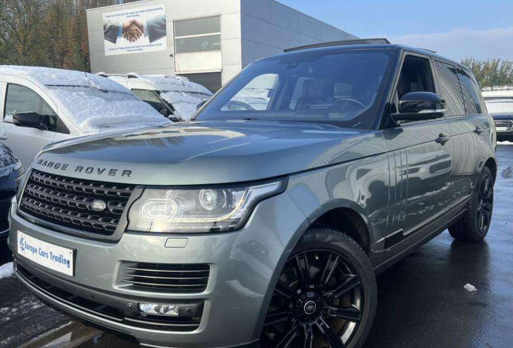 Land Rover VOGUE HSE 3.0 TDV6 258 CH TOIT PANO ENTRETIEN LAND GAR 12M