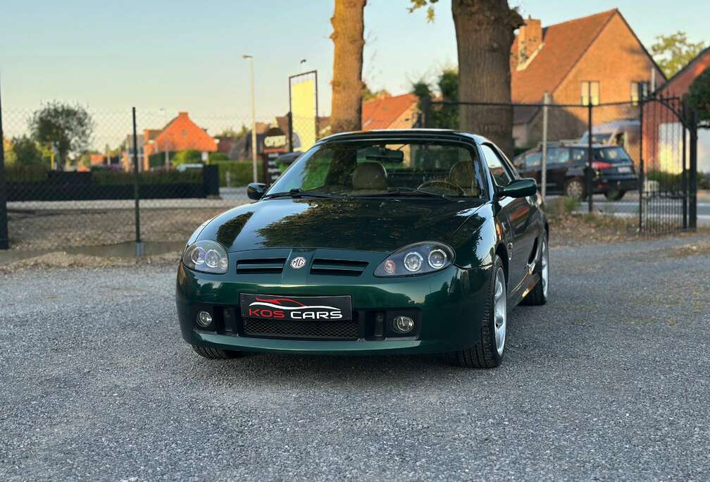 MG 1.8i/Cabriolet/Garantie