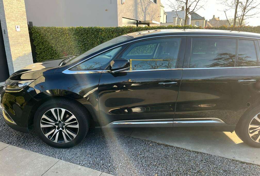 Renault Espace Energy dCi 130 Intens
