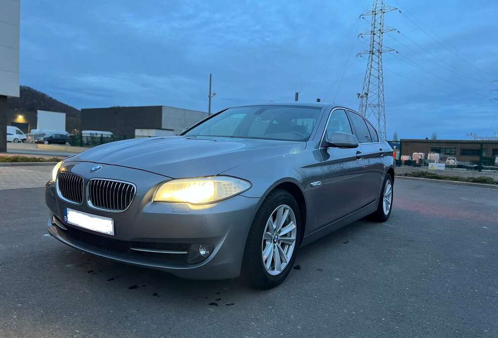 BMW Efficient Dynamics