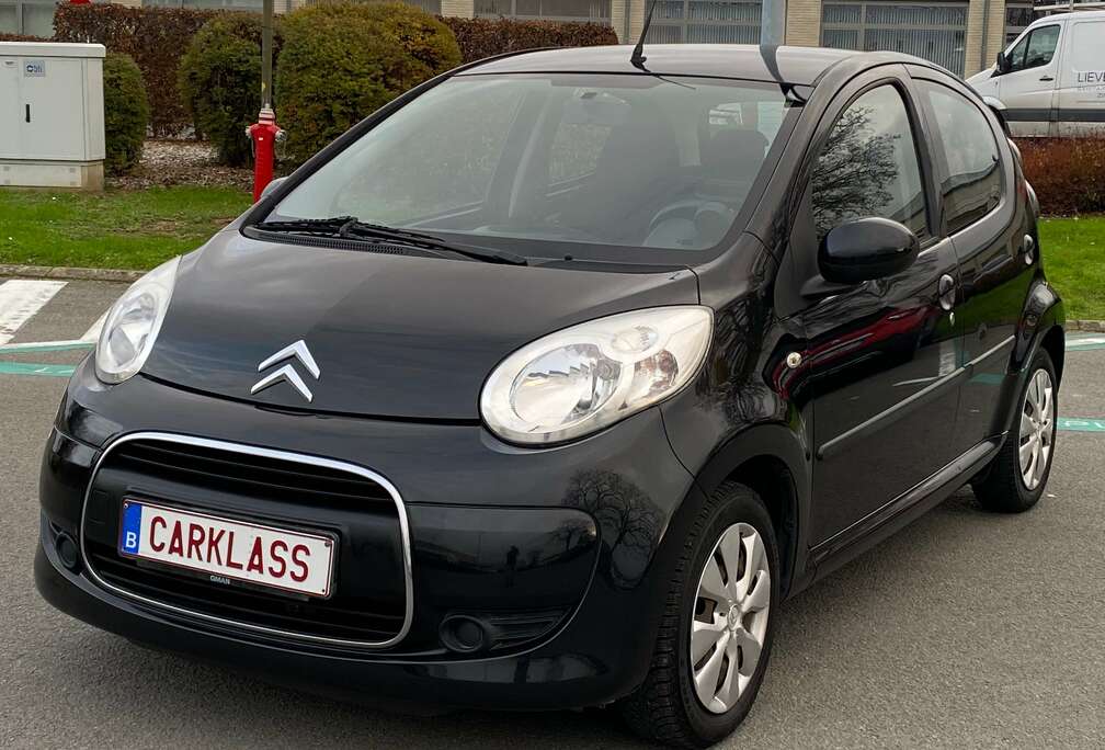 Citroen C1 1.0i Attraction