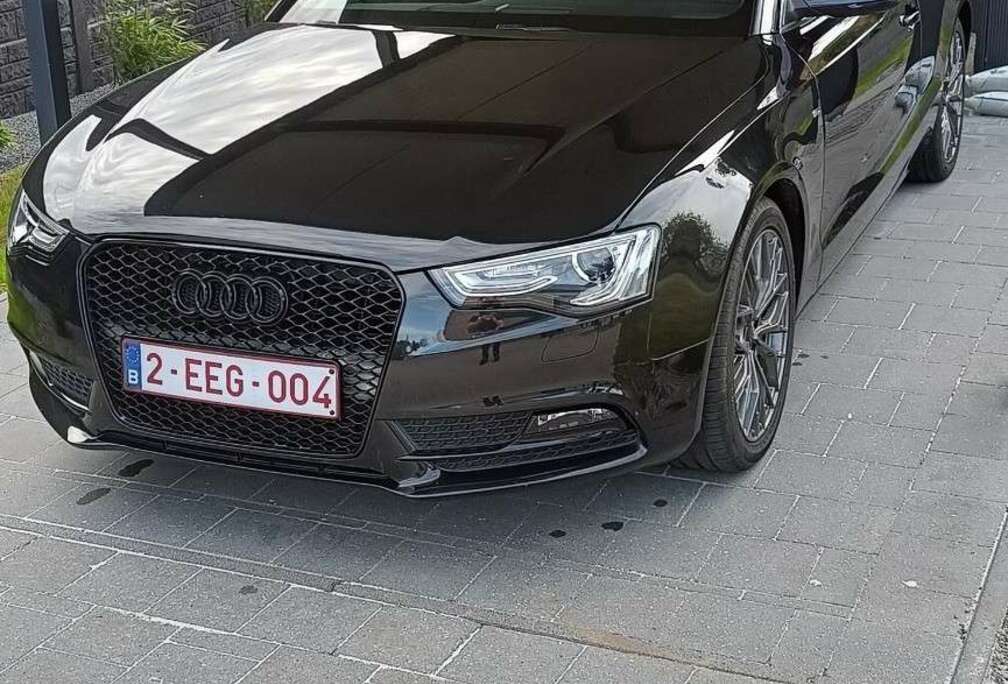 Audi 2.0 TDI DPF