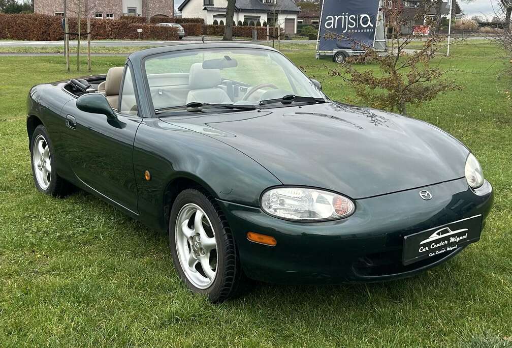 Mazda NB 1.6i Miracle edition