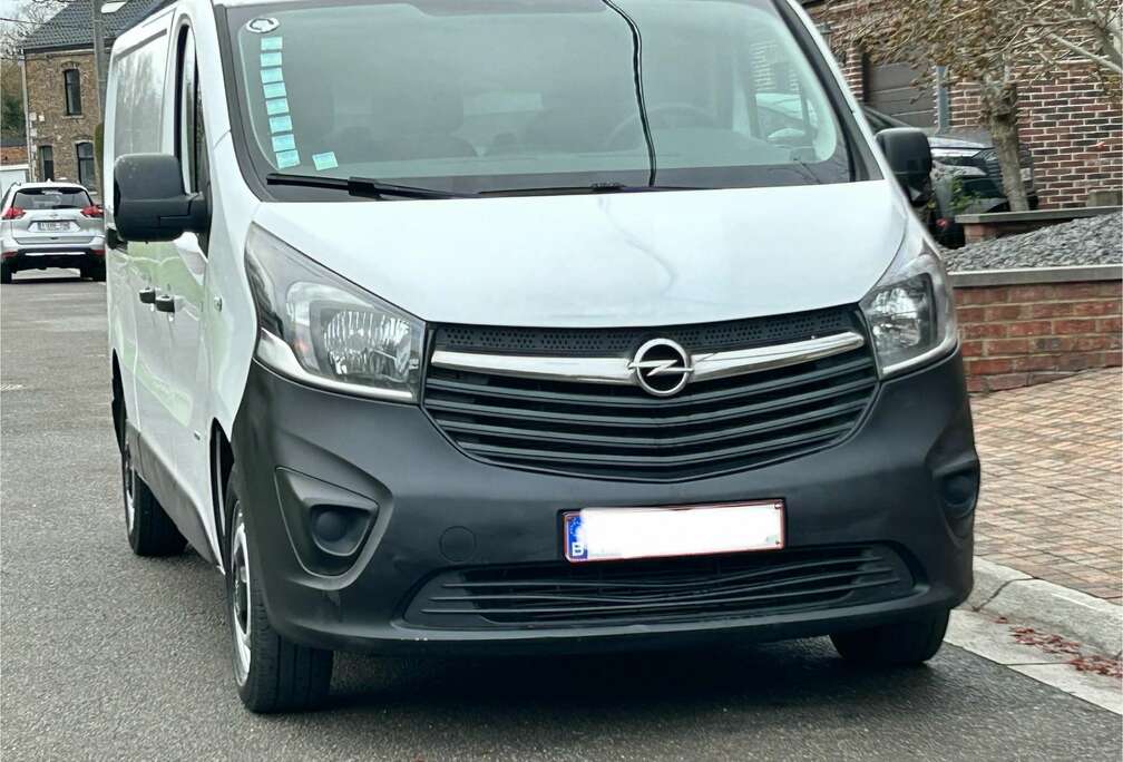 Opel Long Châssis..premier Main..0494121235