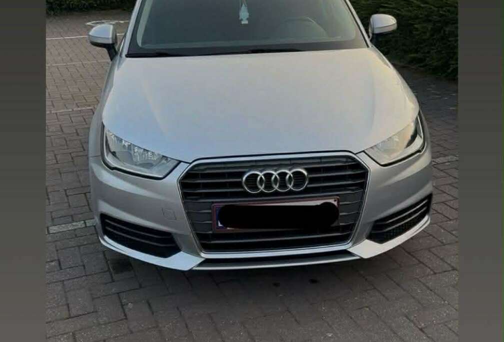 Audi Sportback 1.2 TFSI Attraction