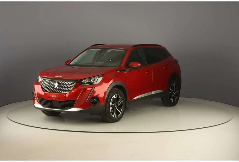 Peugeot 1.2i 131pk Allure Pack Drive Assist