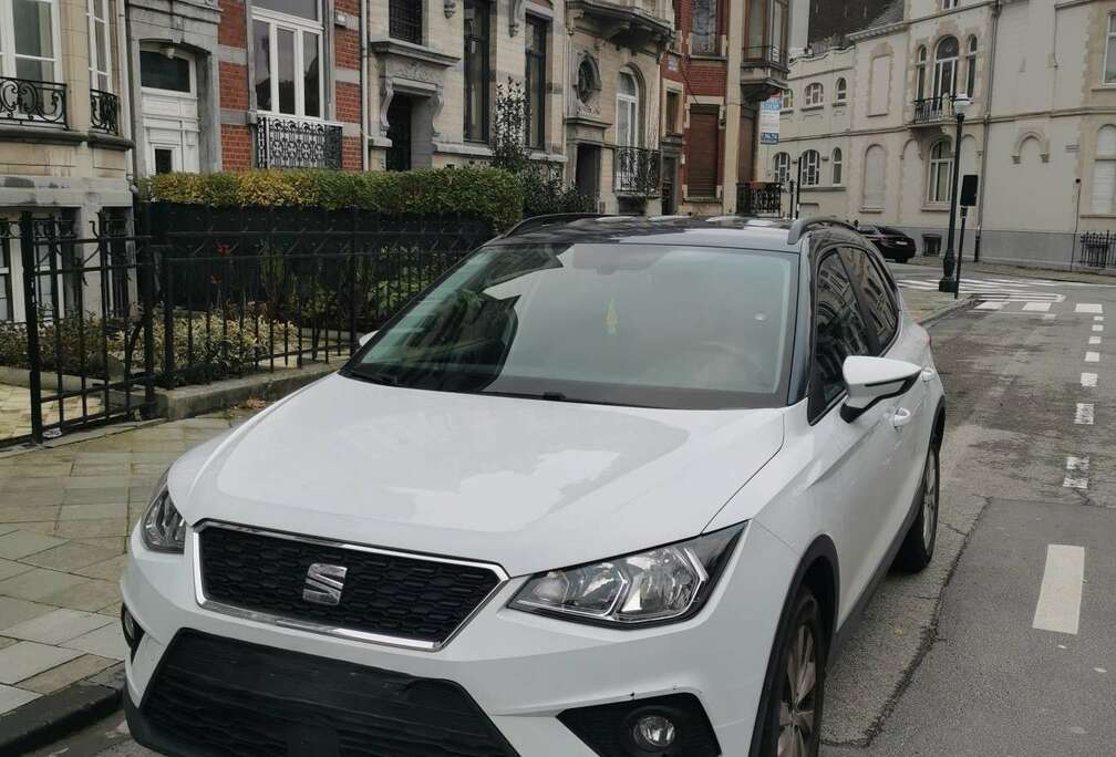 SEAT Arona 1.0 TSI Style (EU6.2)