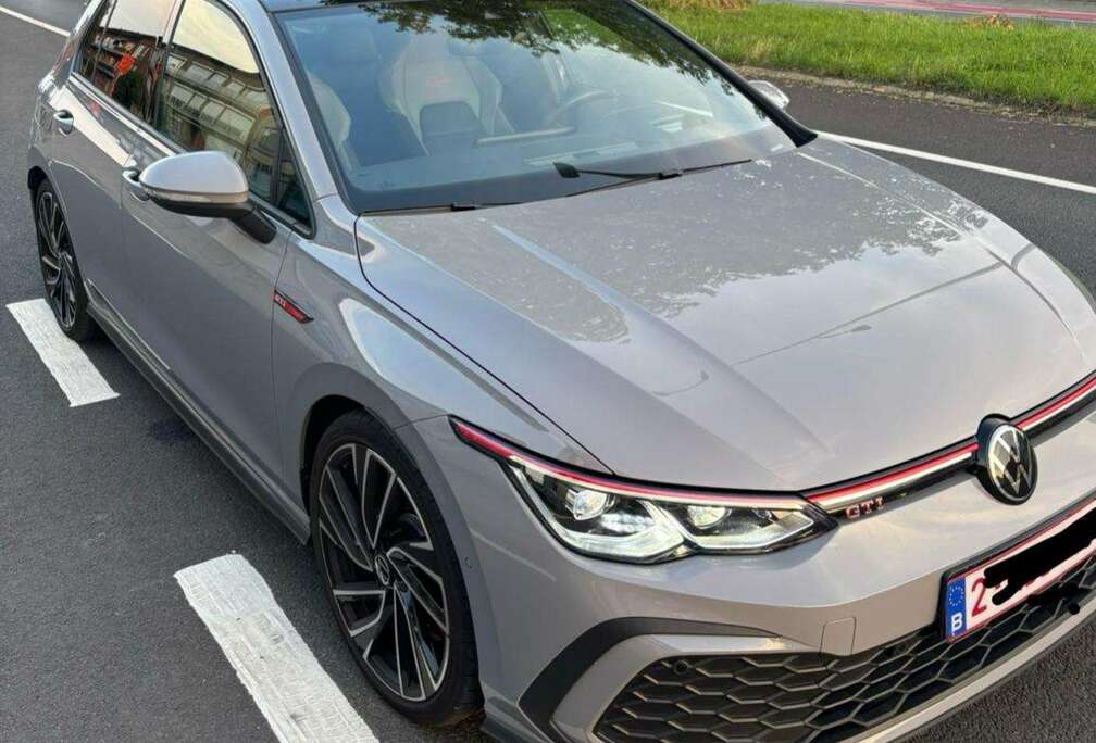 Volkswagen Golf 2.0 TSI OPF DSG GTI