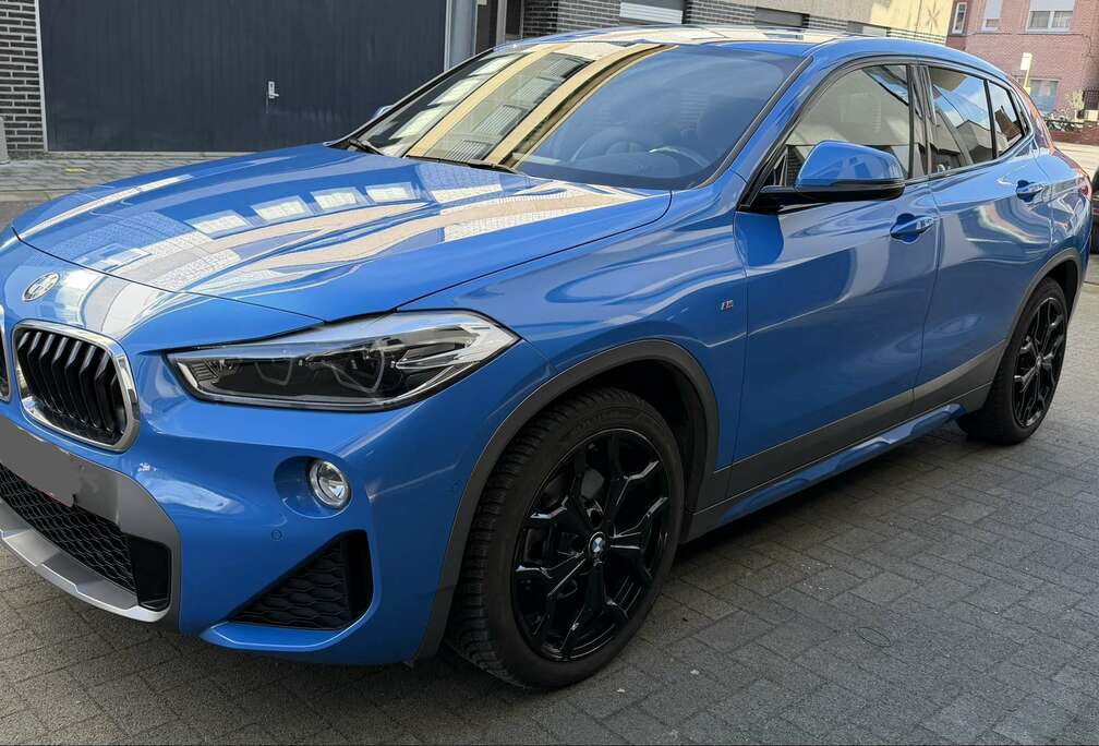 BMW X2 1.5iA sDrive18 OPF