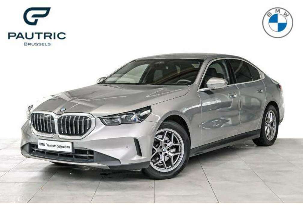 BMW i Berline - 2ans/jaar garantie