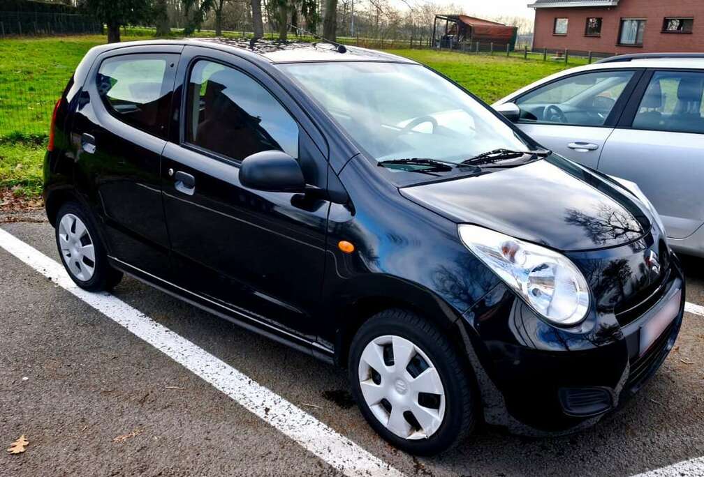 Suzuki Alto 1.0 Basic City