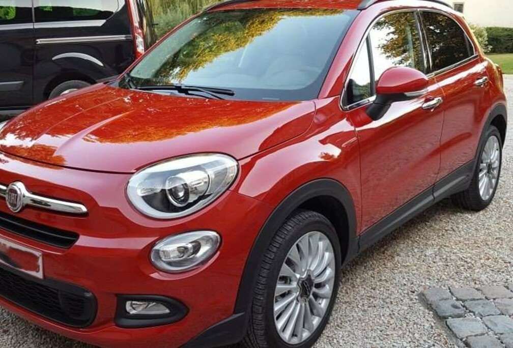 Fiat 500X 1.6 Multijet Lounge