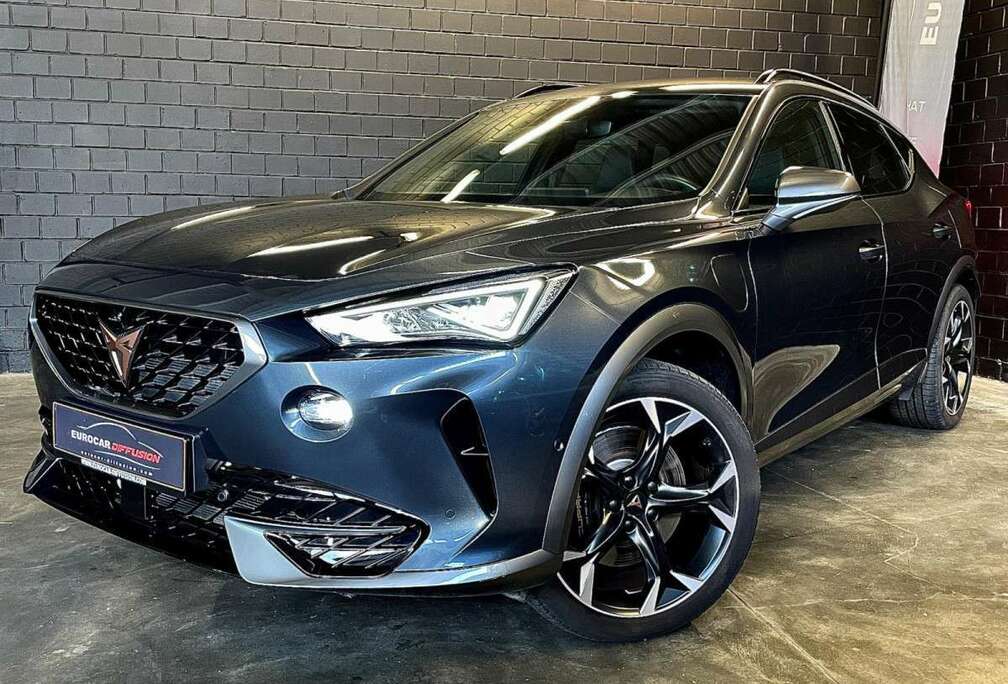 VZ 245CV eHybrid DSG6 ** VSS ** Sièg. chauff. **