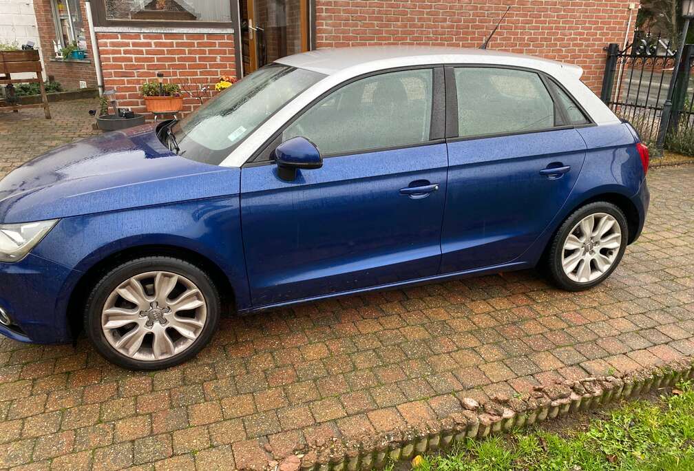 Audi A1 Sportback 1.2 TFSI Ambition