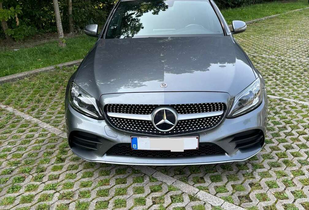 Mercedes-Benz diesel Pack AMG