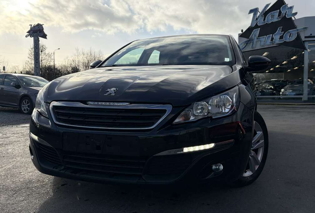 Peugeot 308 SW 1.6 HDi*GPS*CLIM*
