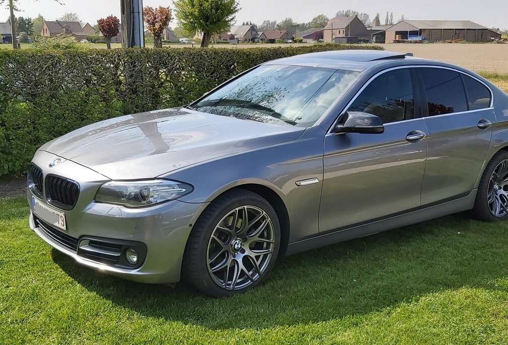 BMW 520 dA