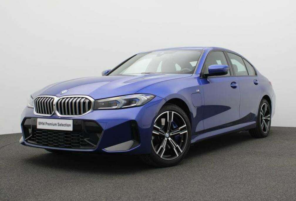 BMW FACELIFT 2 - M SPORT - SCHUIFD