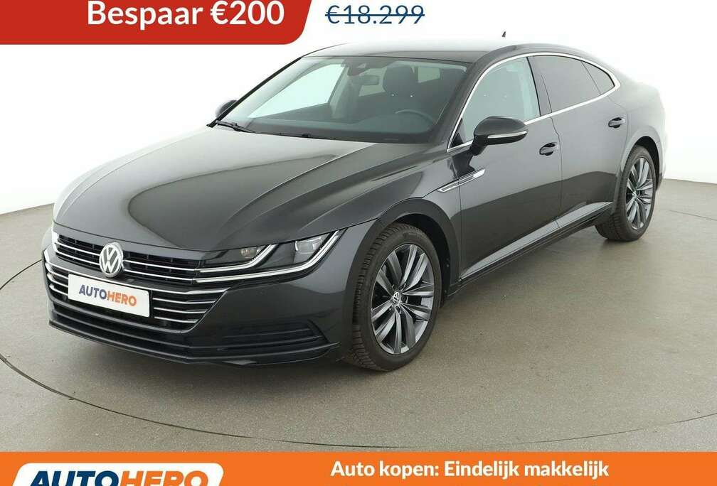 Volkswagen 2.0 TDI