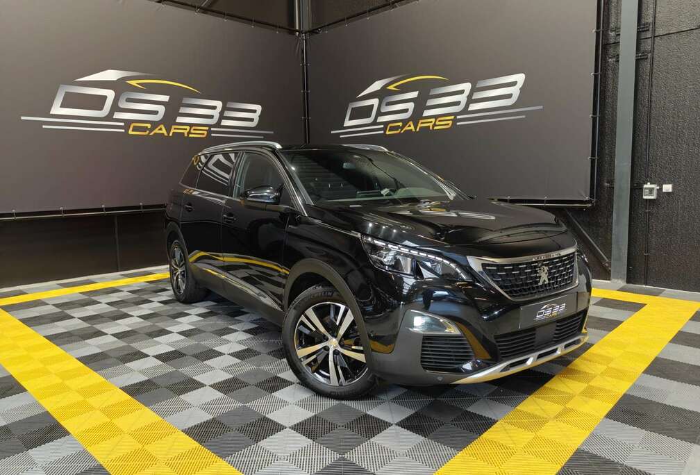 Peugeot 1.6 181pk GT/MemoryLeder/LED/Trekhaak/AdCruise