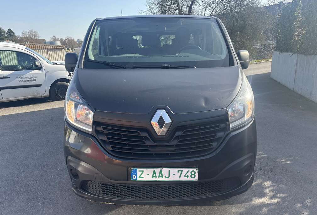 Renault Trafic Spaceclass L1 1.6 dCi