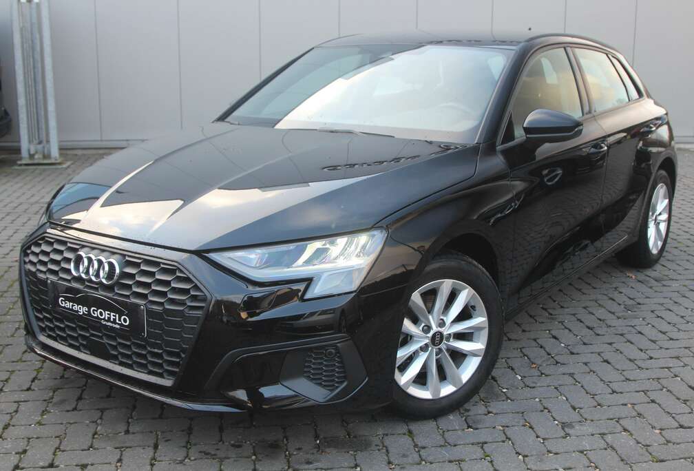 Audi SPORTBACK 1.0 TFSI S-TRONIC - 23.160KM - 2023