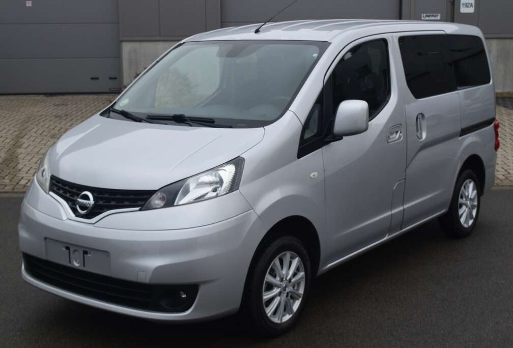 Nissan Evalia 1.5 dCi Connect Edition 7pl.