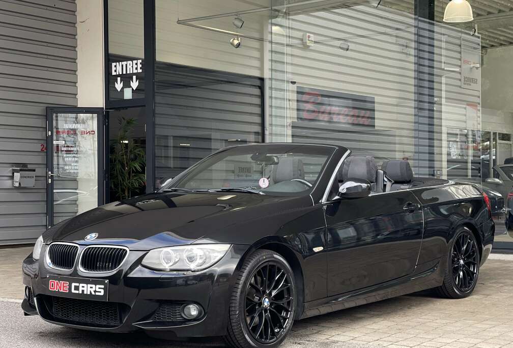 BMW d Cabriolet \