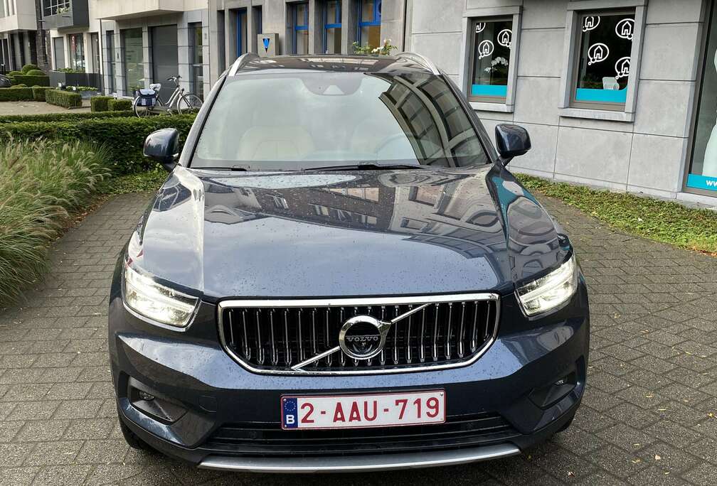 Volvo 1.5 T5 PHEV Inscription Polestar Engineerd