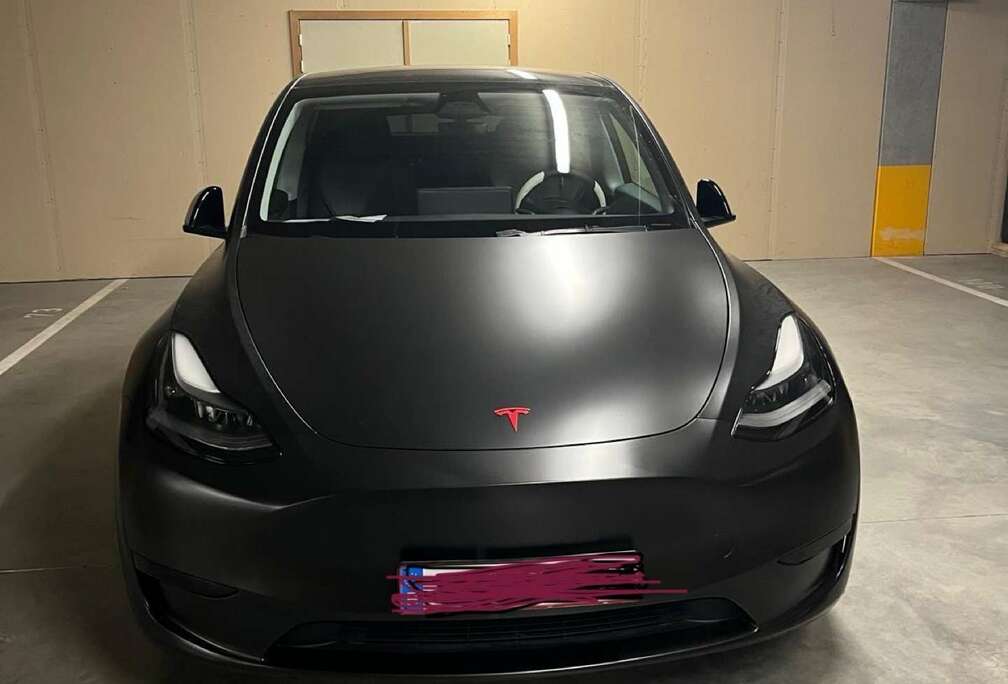 Tesla propulsion standard