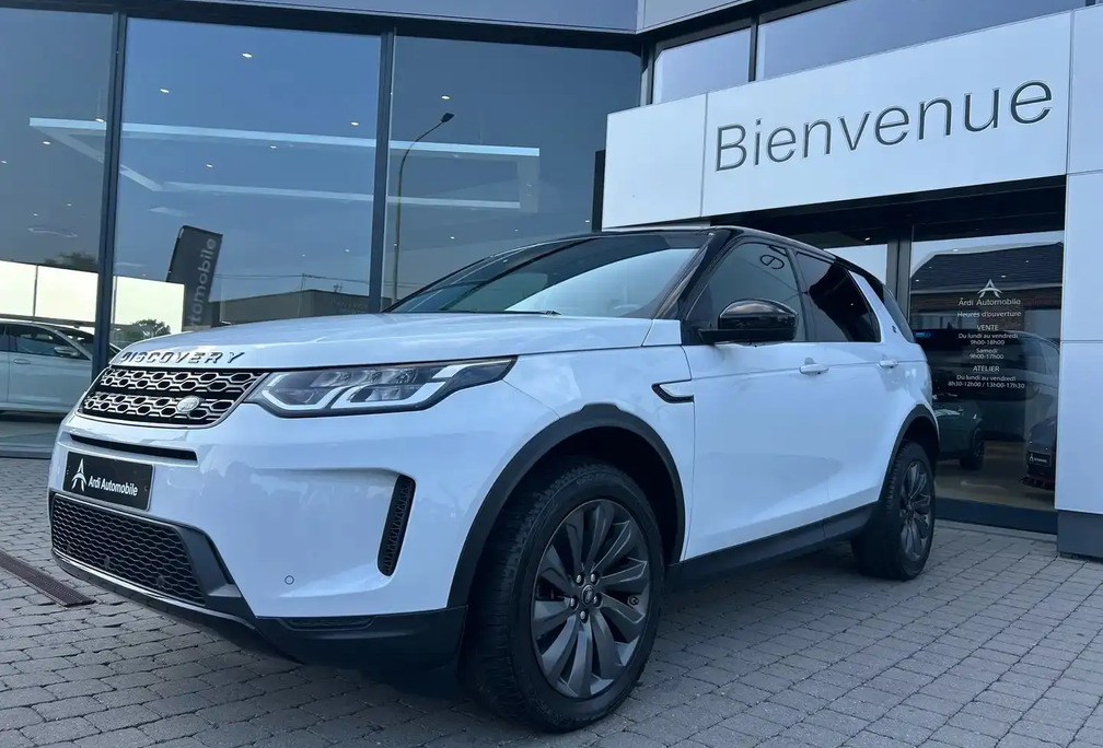 Land Rover 2.0 TD4 4WD*GARANTIE 12 MOIS*1er PROP*CAMERA*LED*