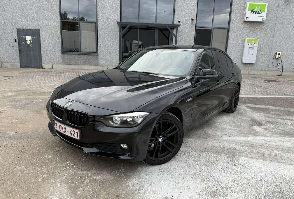 BMW 2.0d Sportpakket