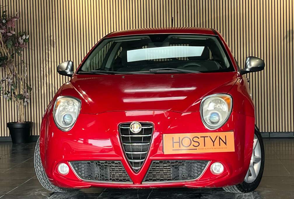 Alfa Romeo 1.3 JTD *AIRCO*START/STOP*