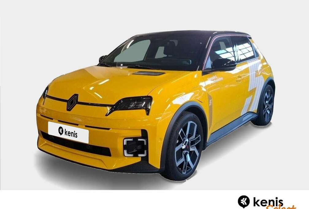 Renault E-Tech techno 150 hp comfort range NAVI AIRCO CAME