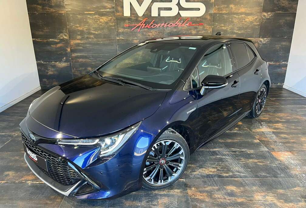 Toyota 1.8 Hybrid GR Sport * CAMERA * SIEGE SPORT * 1PRO