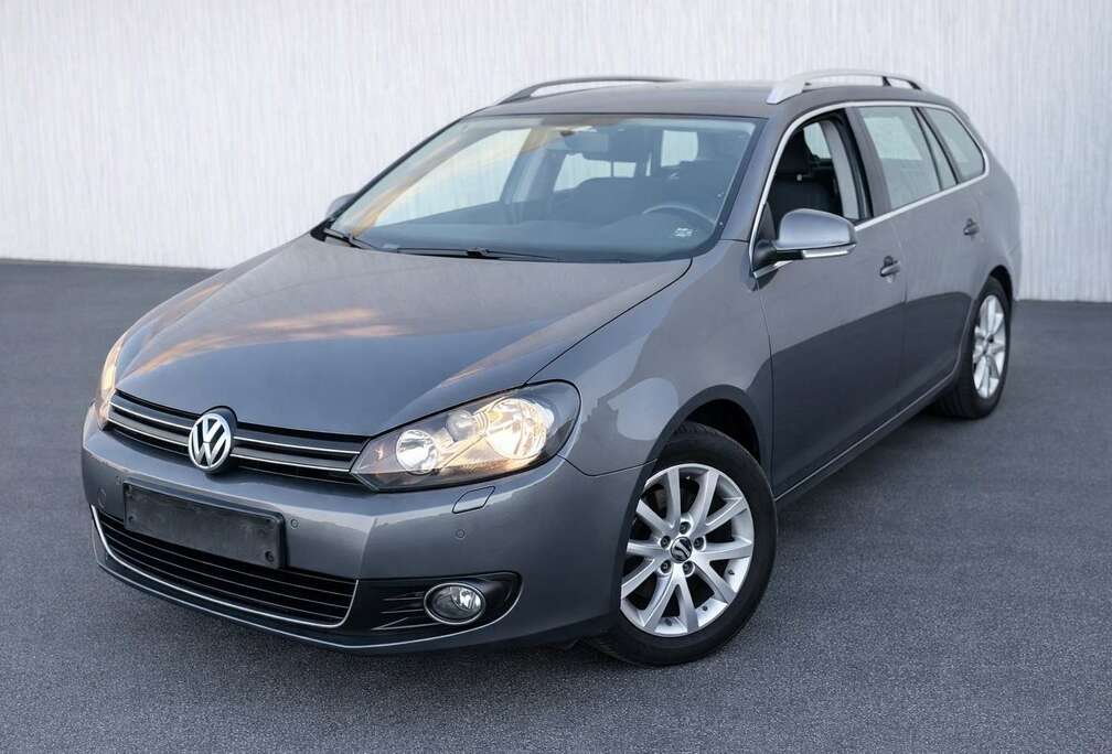 Volkswagen SW 1.4 TSI Highline DSG +32 499 47 71 23