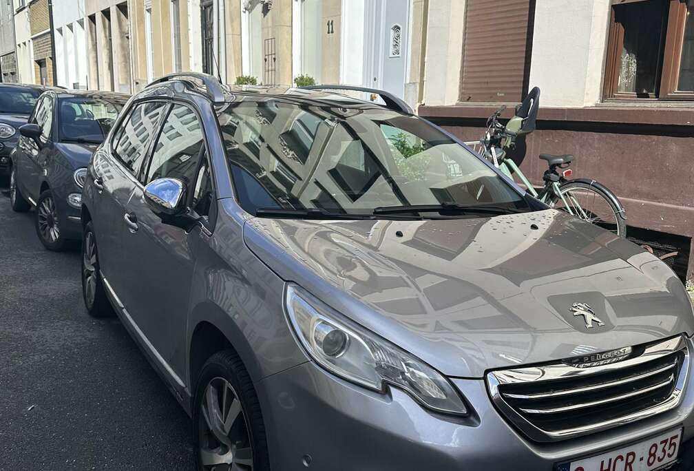 Peugeot 120 VTI Allure