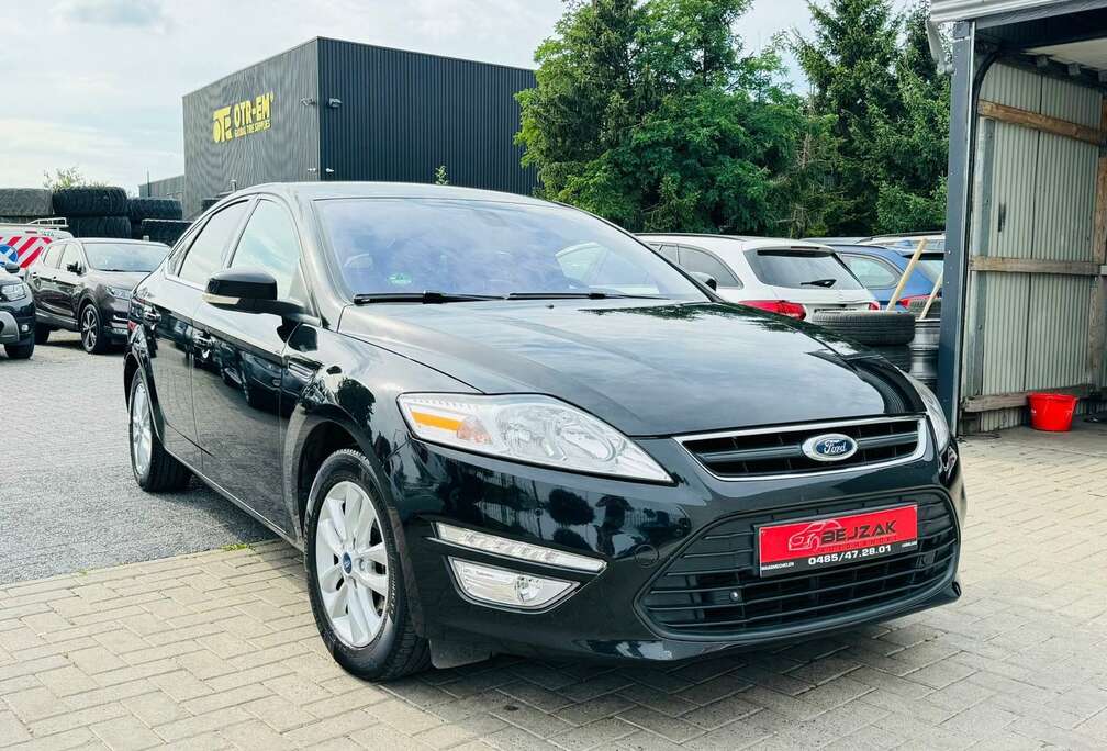 Ford 1.6 TDCi zeer nette staat 1jaar garantie