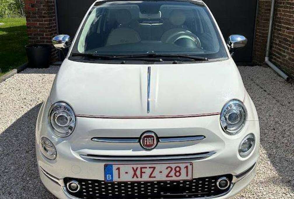 Fiat 500C 1.2i  Dolce Vita