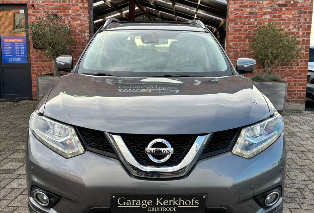 Nissan 1.6 dCi Xtronic