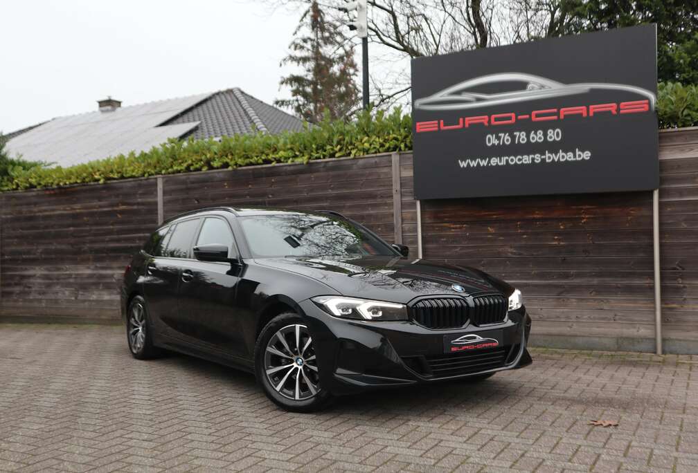 BMW Touring Aut. /New mod/Panodak/leder/Gps/sportzetel