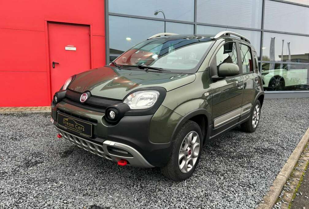 Fiat CROSS