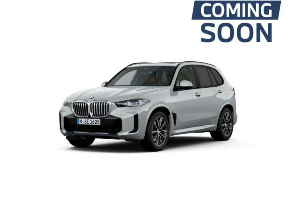BMW xDrive 30d pack M