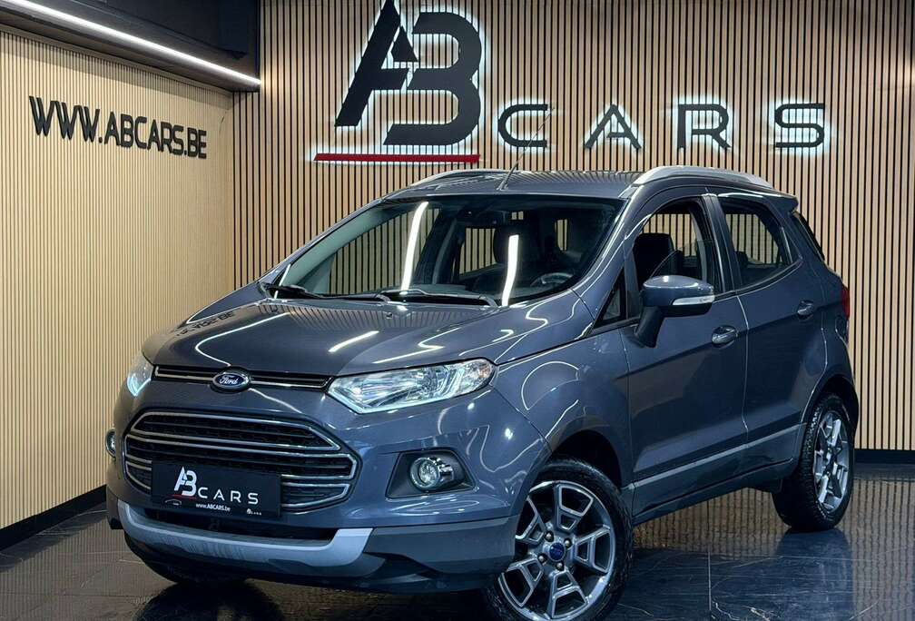 Ford 1.0 EcoBoost 4x2 Titanium * GARANTIE 12 MOIS *