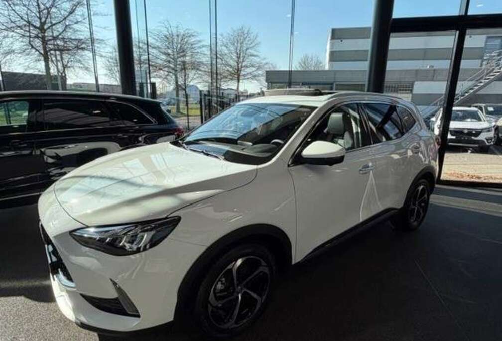 MG HS 1.5 T-GDi Luxury ***daginschrijving***