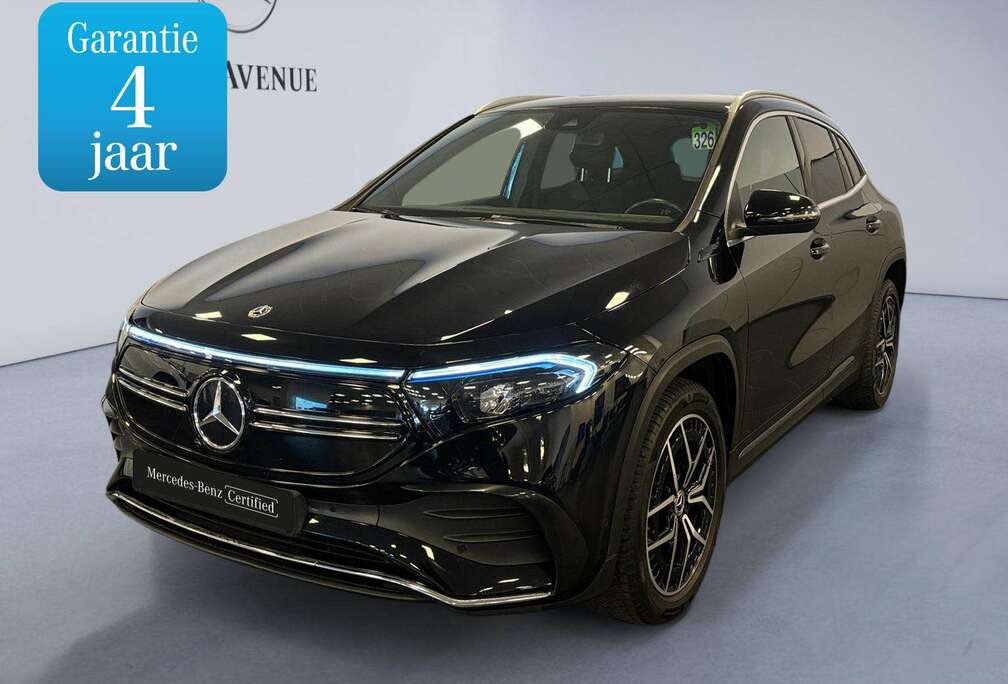 Mercedes-Benz AMG Line