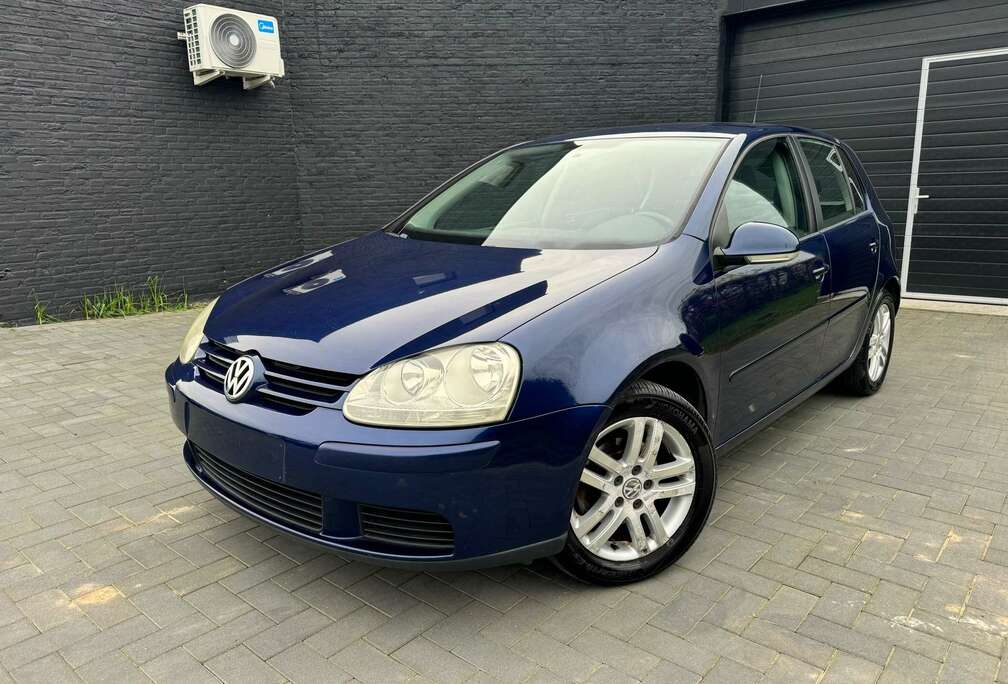 Volkswagen 1.9 TDi Trendline DPF