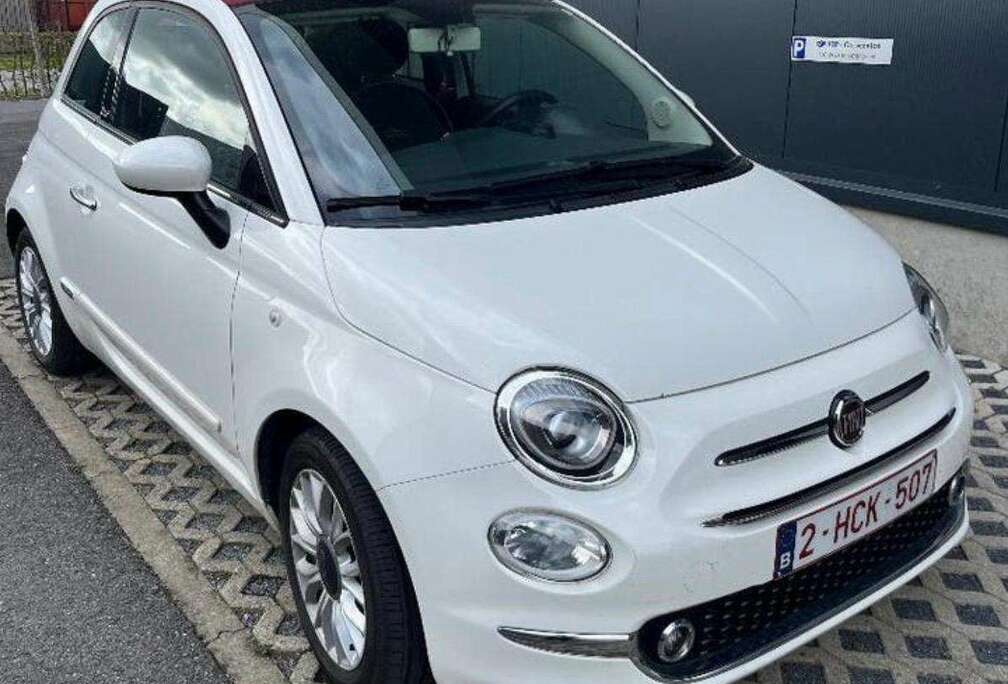 Fiat 500 1.3 Mjet Lounge